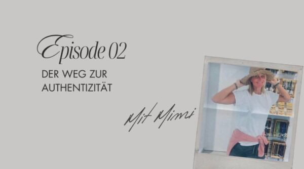 Der Weg zur <b>Authentizität</b><br/><br/>