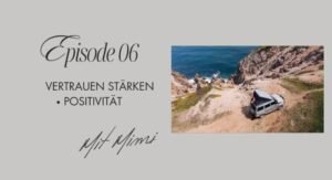 Vertrauen stärken:<br/><b>Positivität</b>