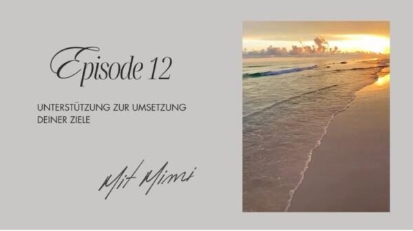 <span style="color:red;"><b>Angebot: Gültig ab 01.05. bis 31.07.2025:</b><br/>Statt 1920€ für derzeit 1700€</span><br/>Episode 12 UND <br/>12 Monate Mentoring mit mir